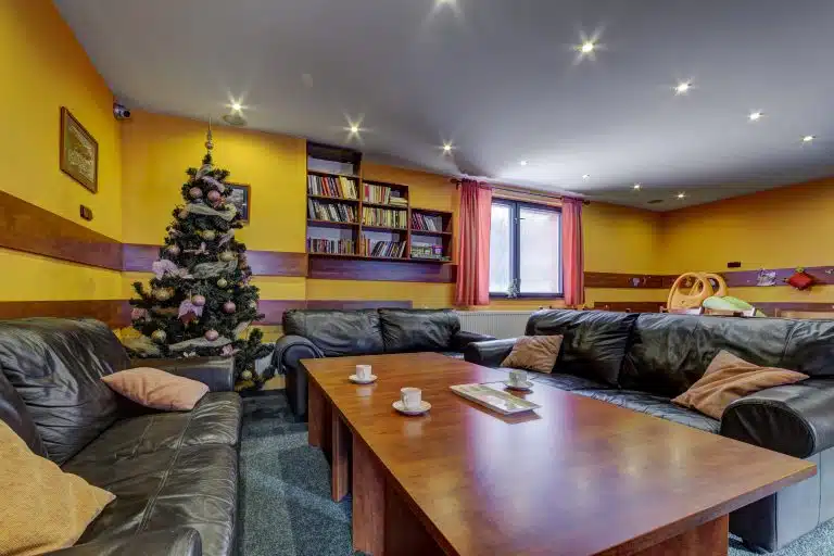 Apartmánový dom